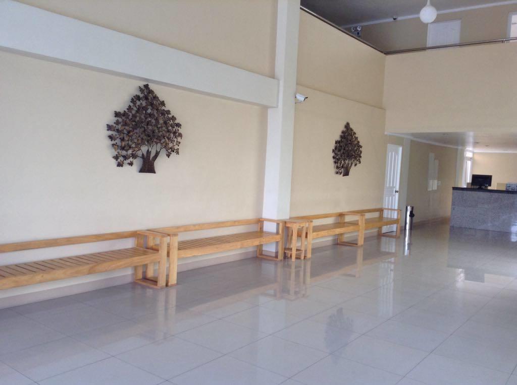 Ukl Ever Resort Hotel Laoag Bagian luar foto